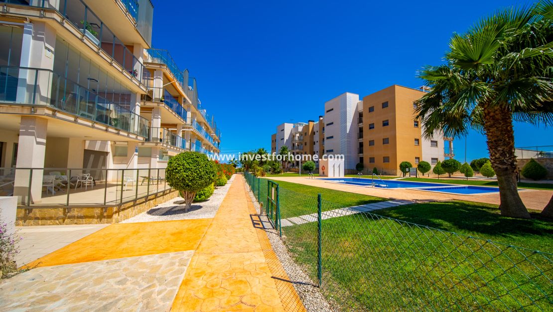 Verkoop - Appartement - Orihuela Costa - Villamartín