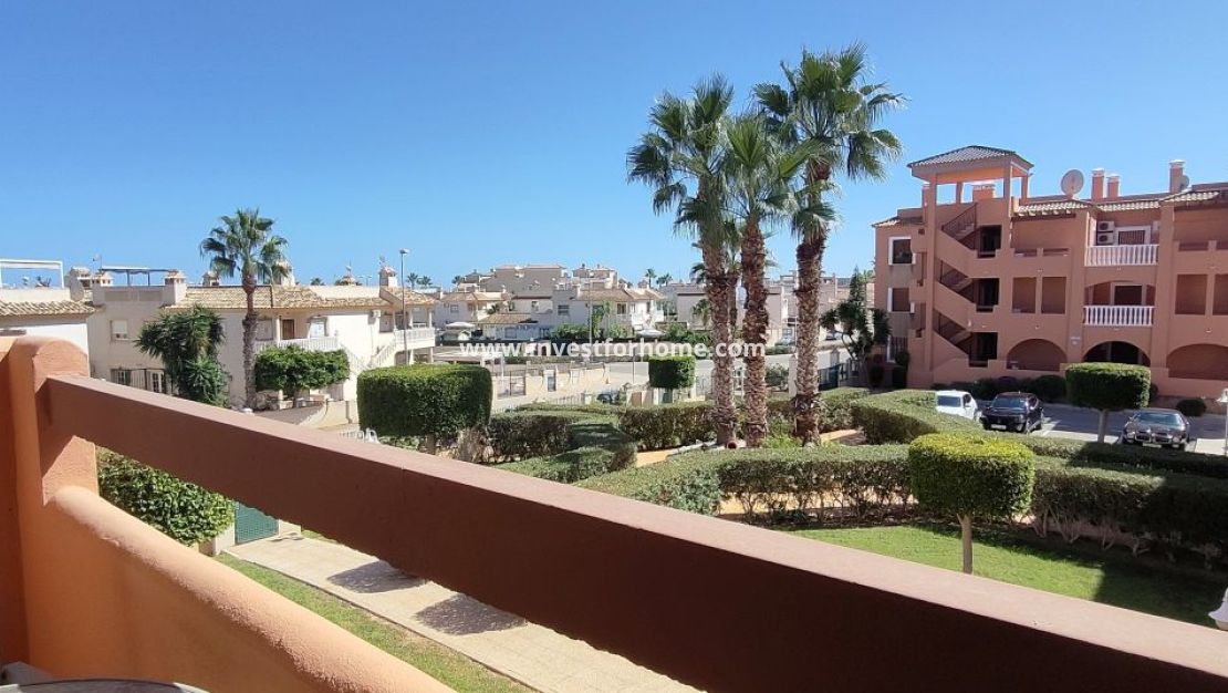 Verkoop - Appartement - Orihuela Costa - Villamartín
