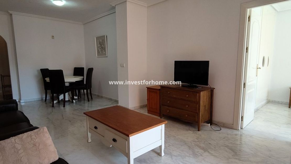 Verkoop - Appartement - Orihuela Costa - Villamartín