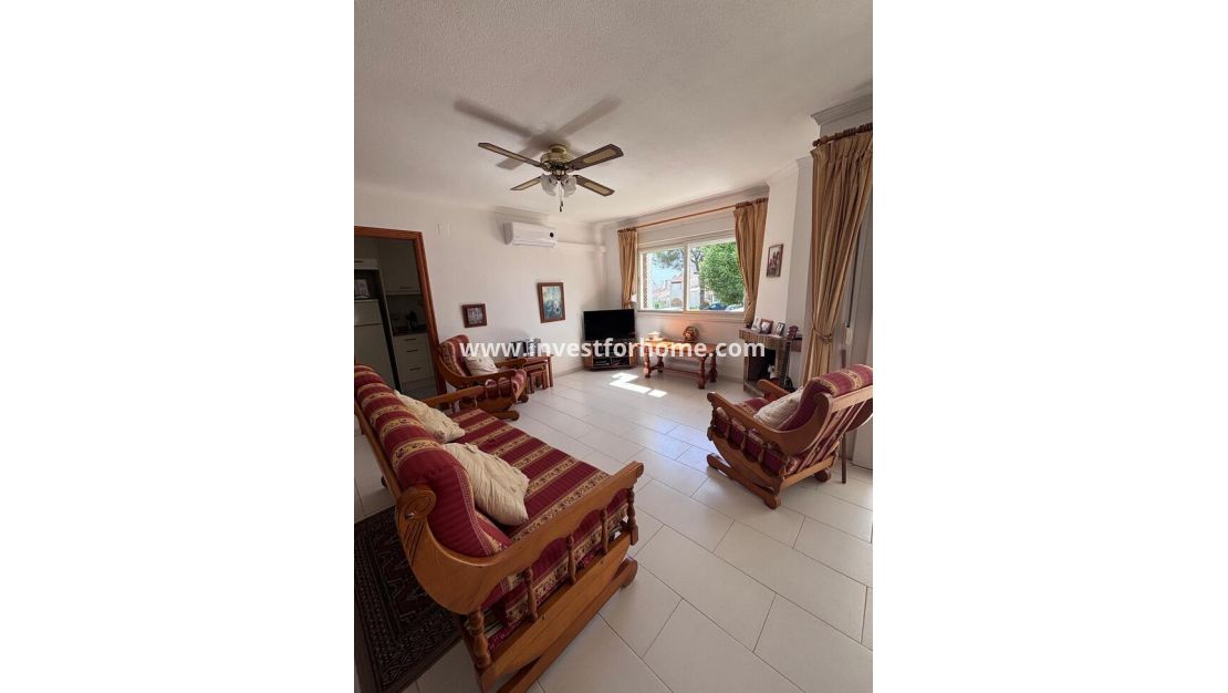 Verkoop - Appartement - Orihuela Costa - Villamartín