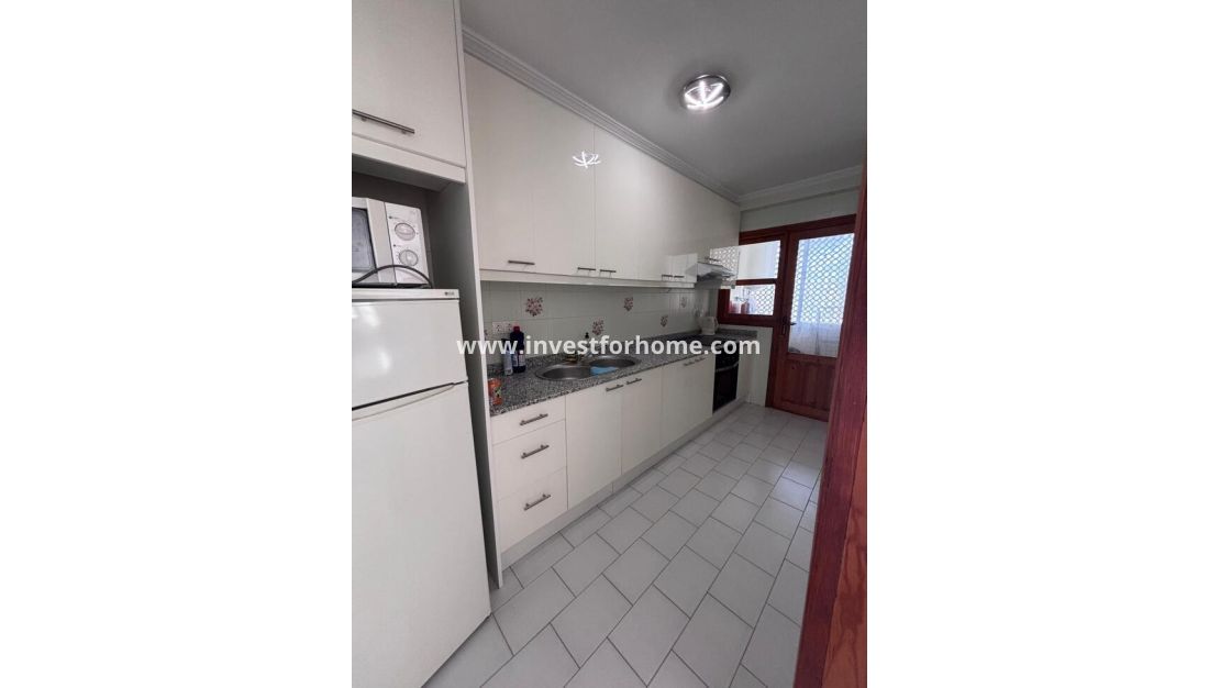 Verkoop - Appartement - Orihuela Costa - Villamartín