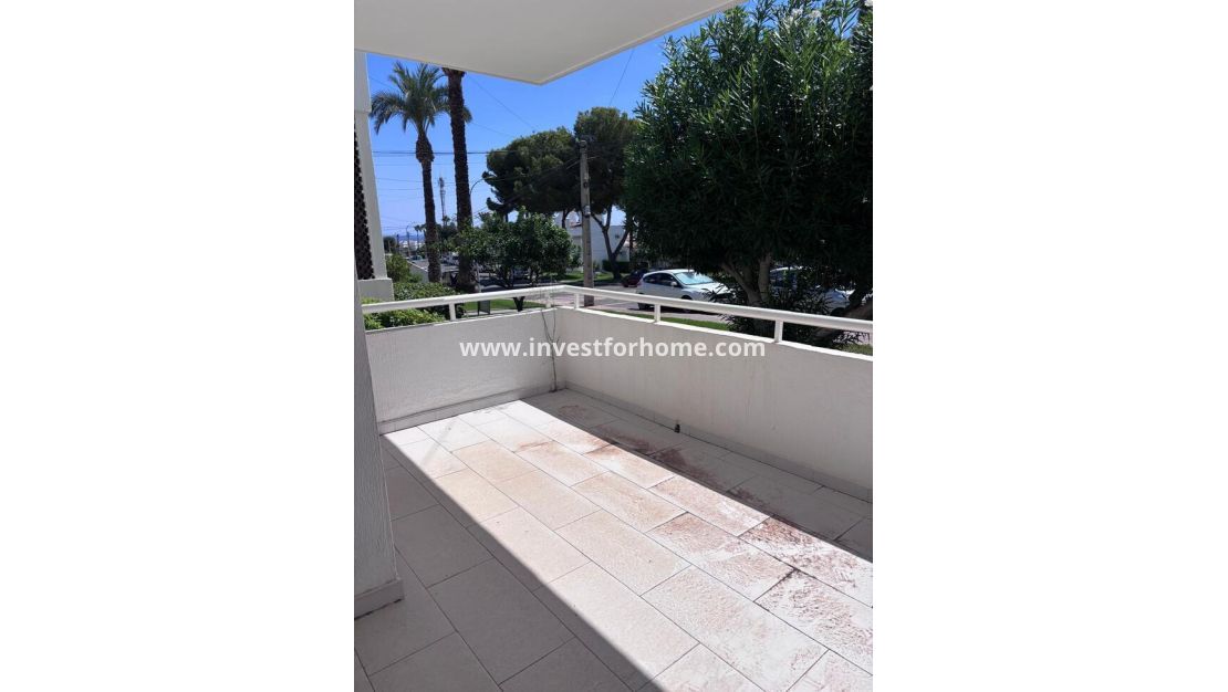 Verkoop - Appartement - Orihuela Costa - Villamartín