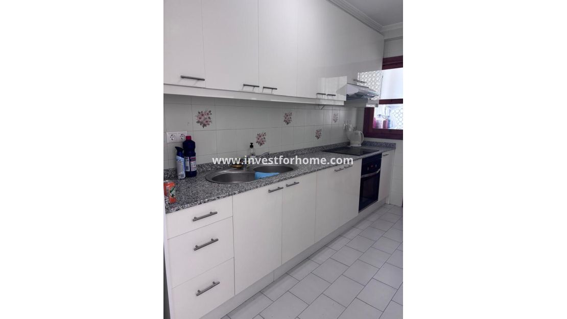 Verkoop - Appartement - Orihuela Costa - Villamartín