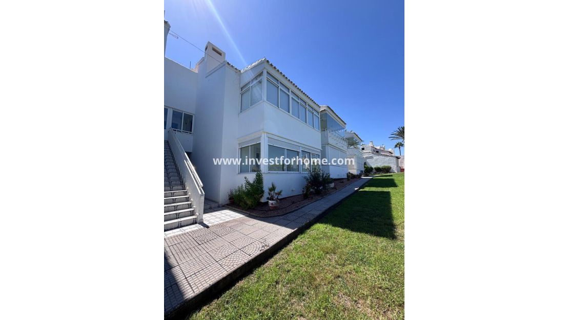Verkoop - Appartement - Orihuela Costa - Villamartín