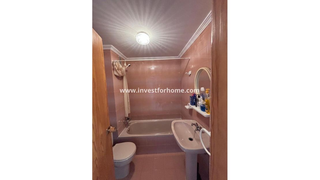 Verkoop - Appartement - Orihuela Costa - Villamartín