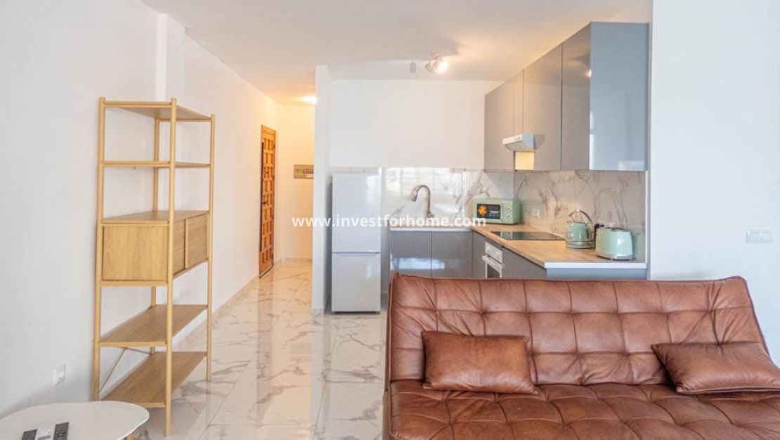 Verkoop - Appartement - Orihuela Costa - Villamartín