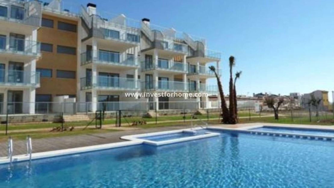 Verkoop - Appartement - Orihuela Costa - Villamartin