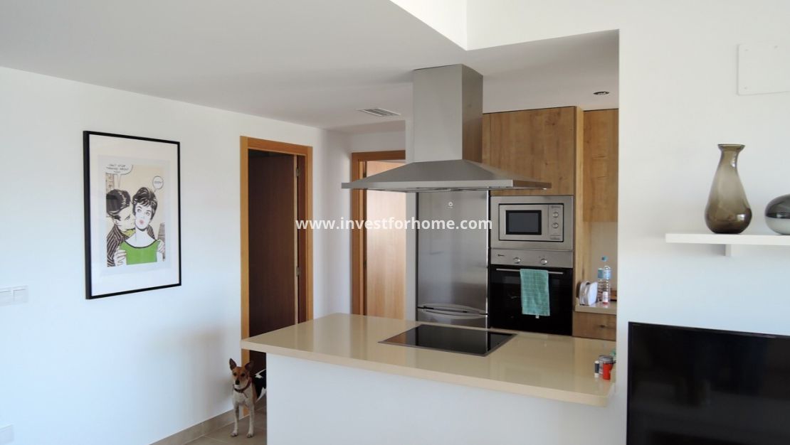 Verkoop - Appartement - Orihuela Costa - Villamartin