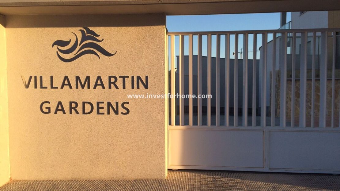 Verkoop - Appartement - Orihuela Costa - Villamartin