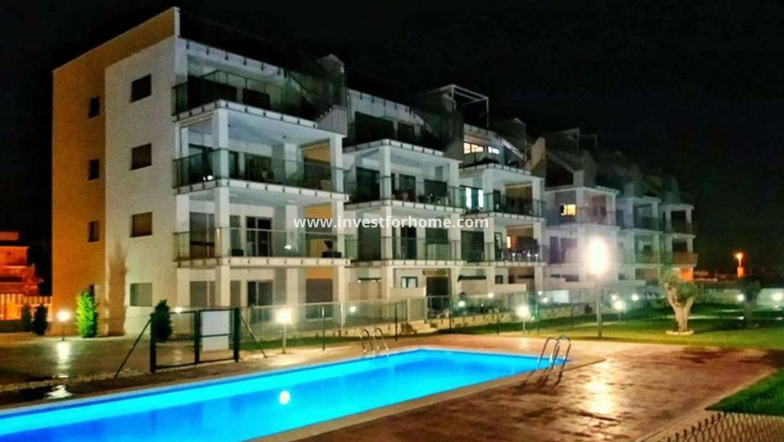 Verkoop - Appartement - Orihuela Costa - Villamartin