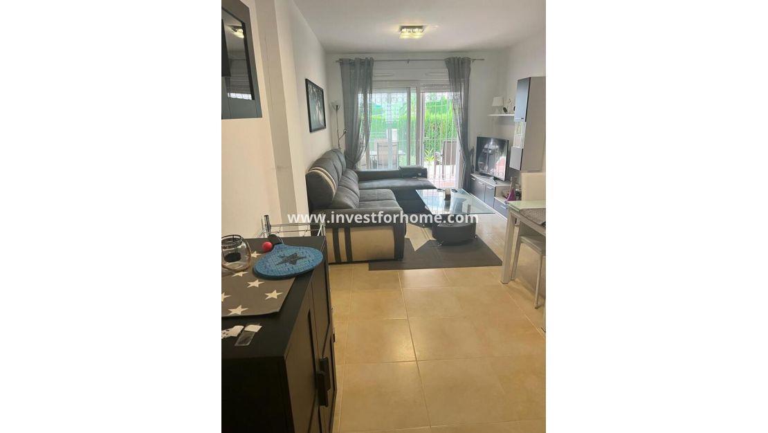 Verkoop - Appartement - Orihuela Costa - Villamartín