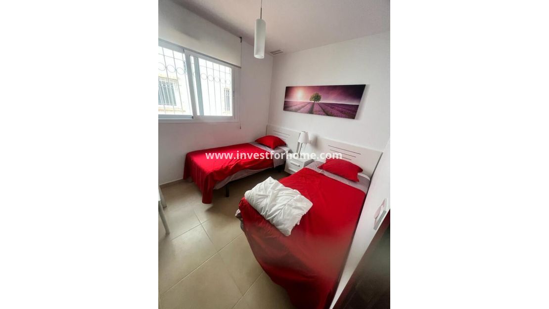 Verkoop - Appartement - Orihuela Costa - Villamartín