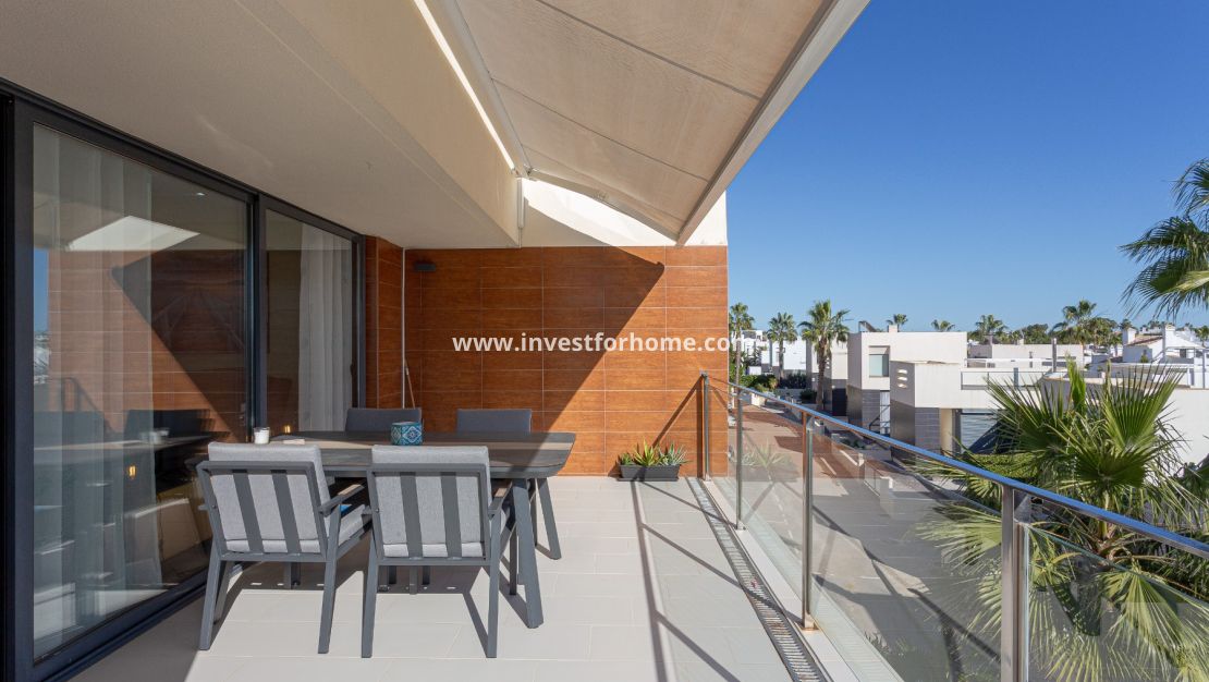 Verkoop - Appartement - Orihuela Costa - Villamartin
