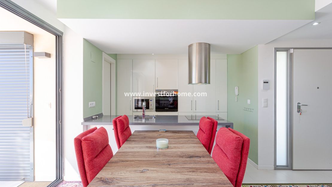 Verkoop - Appartement - Orihuela Costa - Villamartin