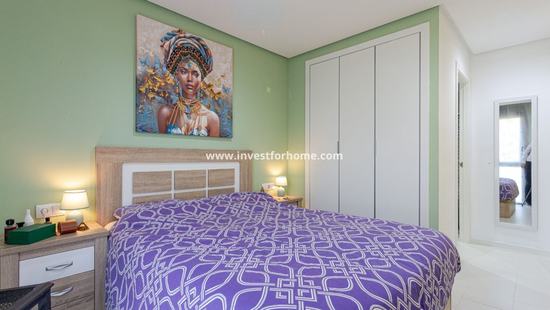 Verkoop - Appartement - Orihuela Costa - Villamartin