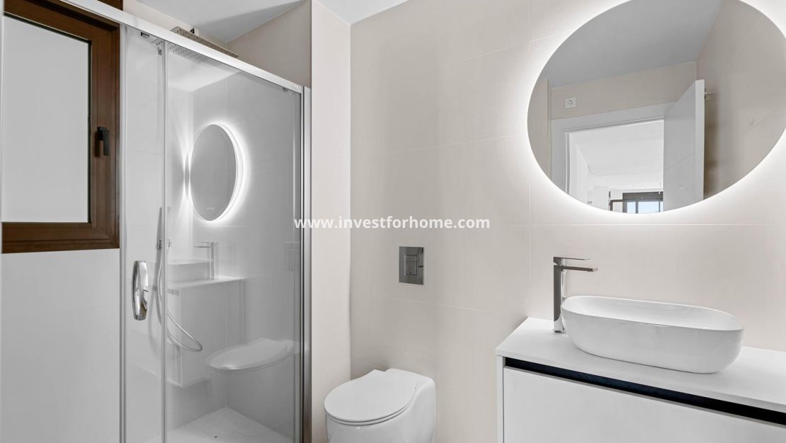 Verkoop - Appartement - Orihuela Costa - Villamartín