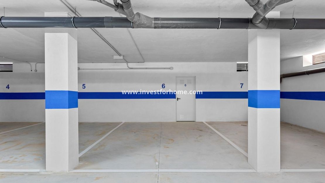 Verkoop - Appartement - Orihuela Costa - Villamartín