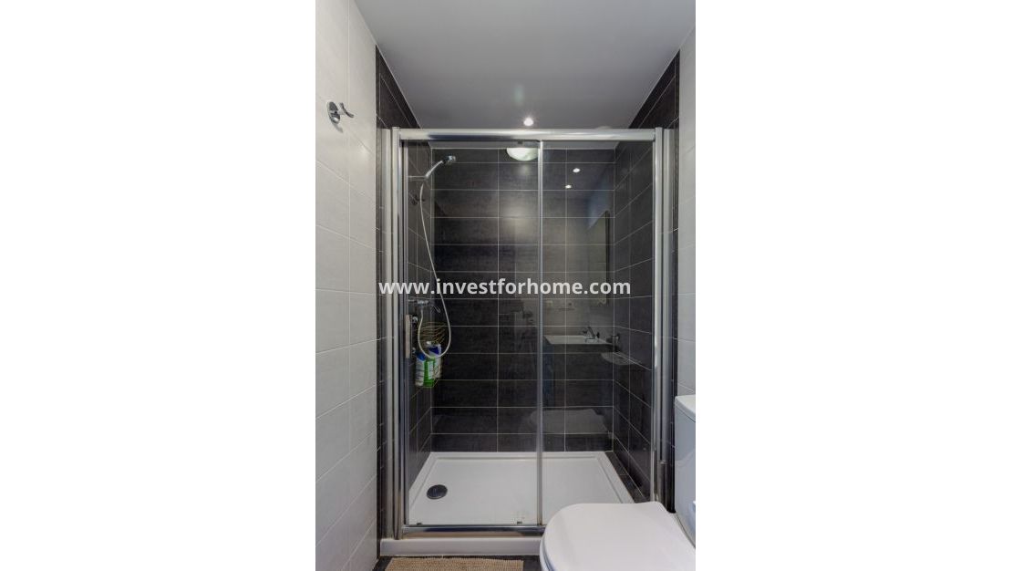 Verkoop - Appartement - Orihuela Costa - Villamartín