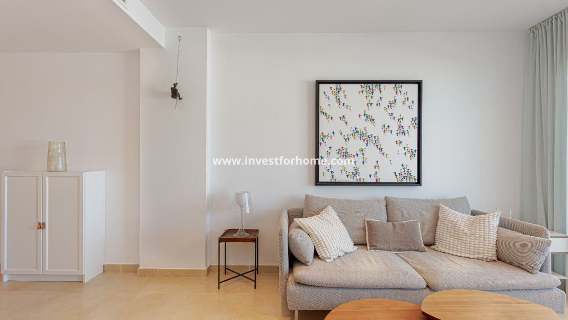 Verkoop - Appartement - Orihuela Costa - Villamartín