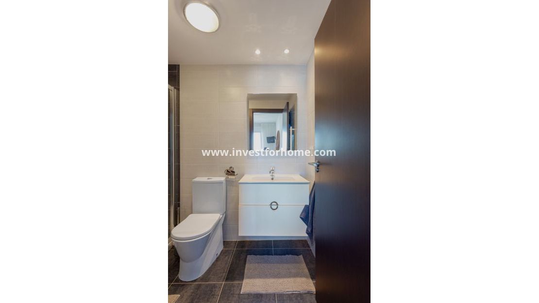 Verkoop - Appartement - Orihuela Costa - Villamartín