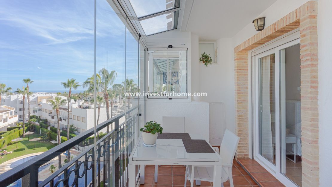 Verkoop - Appartement - Orihuela Costa - Villamartín