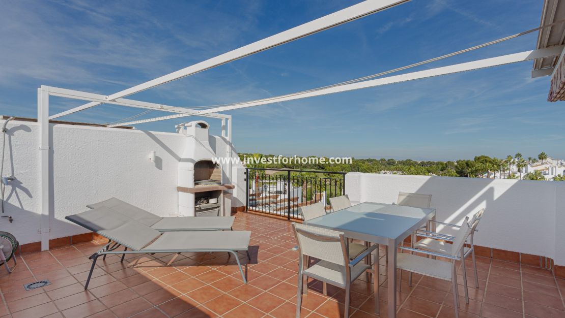 Verkoop - Appartement - Orihuela Costa - Villamartín