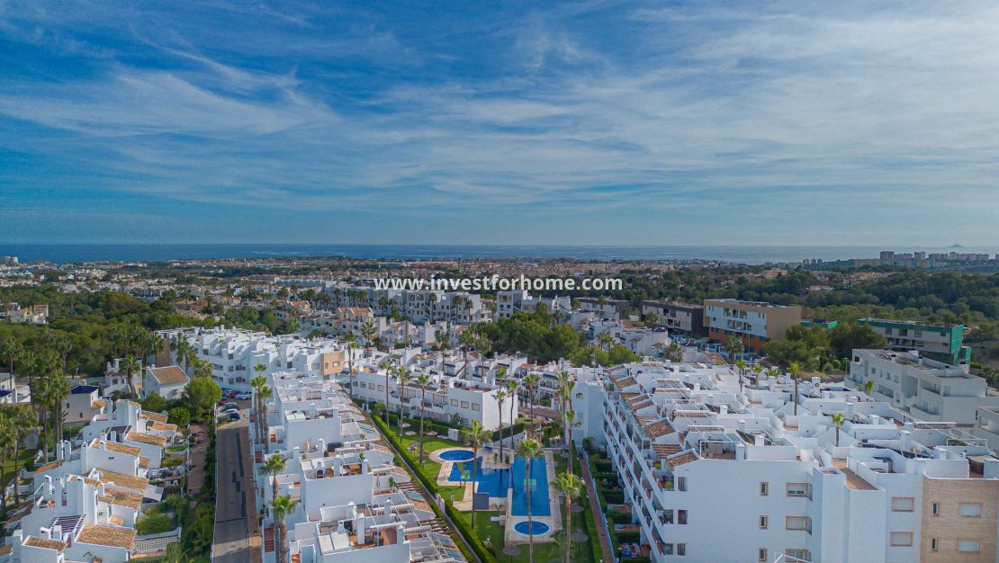 Verkoop - Appartement - Orihuela Costa - Villamartín