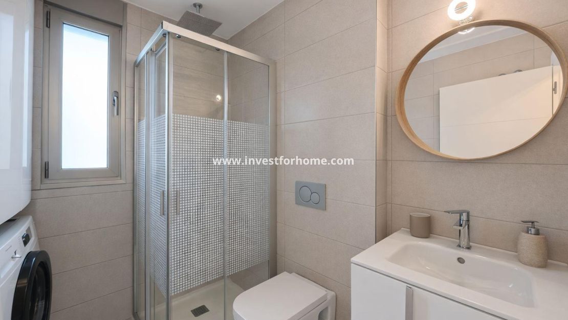 Verkoop - Appartement - Orihuela Costa - Villamartín