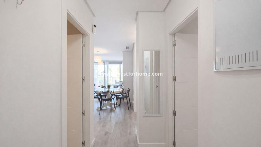 Verkoop - Appartement - Orihuela Costa - Villamartín