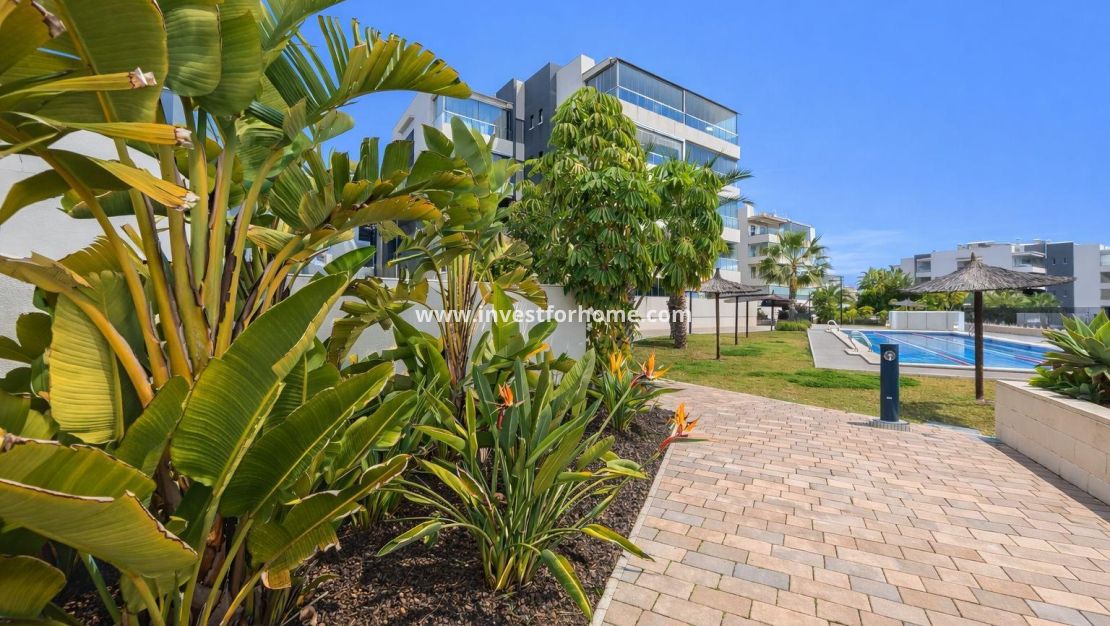 Verkoop - Appartement - Orihuela Costa - Villamartín