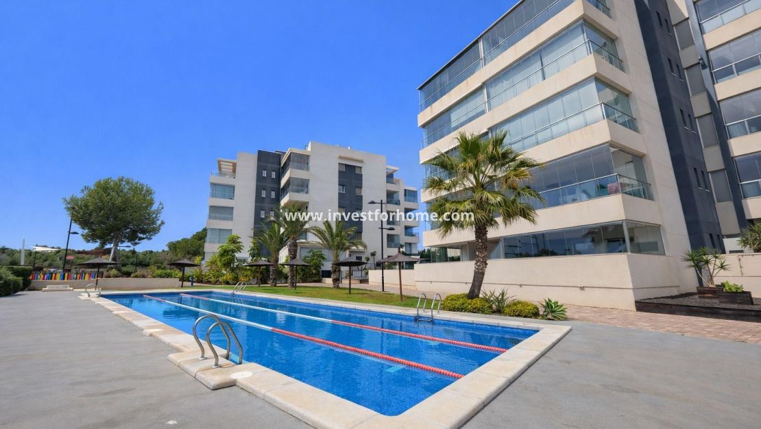 Verkoop - Appartement - Orihuela Costa - Villamartín