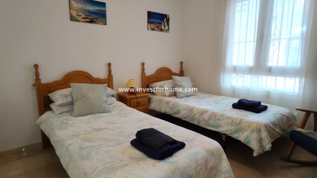 Verkoop - Appartement - Orihuela Costa - Villamartin