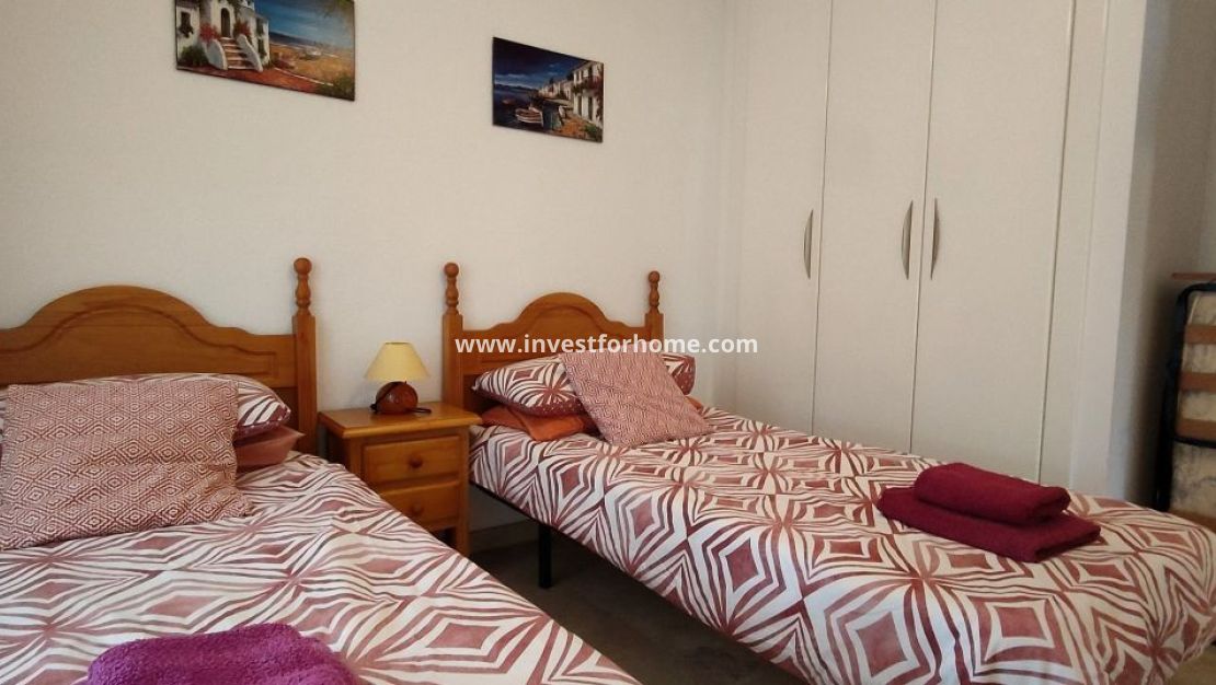 Verkoop - Appartement - Orihuela Costa - Villamartin