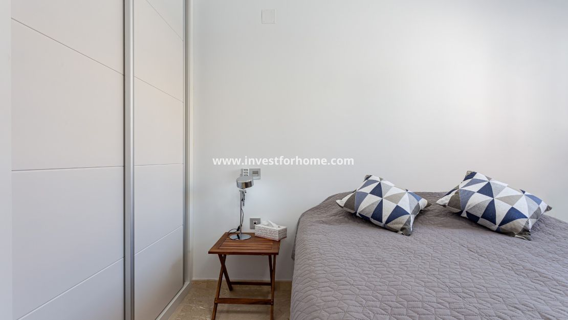 Verkoop - Appartement - Orihuela Costa - Villamartín