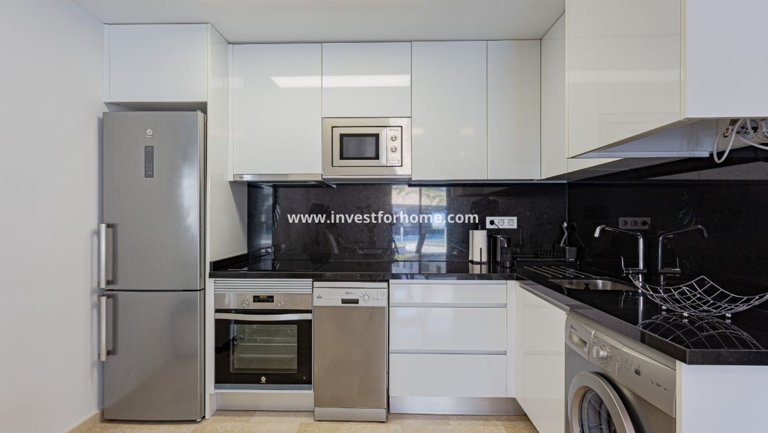 Verkoop - Appartement - Orihuela Costa - Villamartín