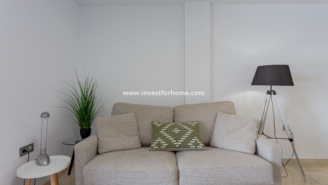 Verkoop - Appartement - Orihuela Costa - Villamartín