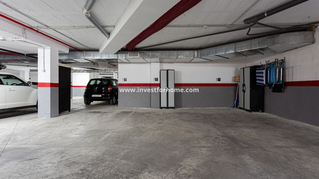 Verkoop - Appartement - Orihuela Costa - Villamartín