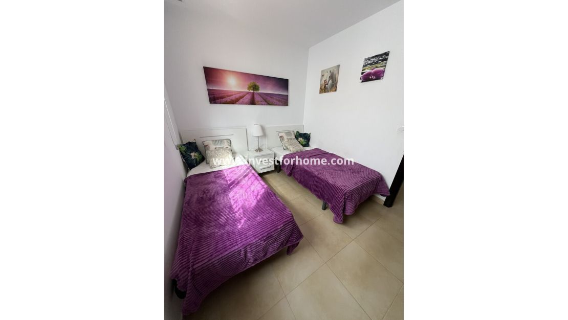 Verkoop - Appartement - Orihuela Costa - Villamartín