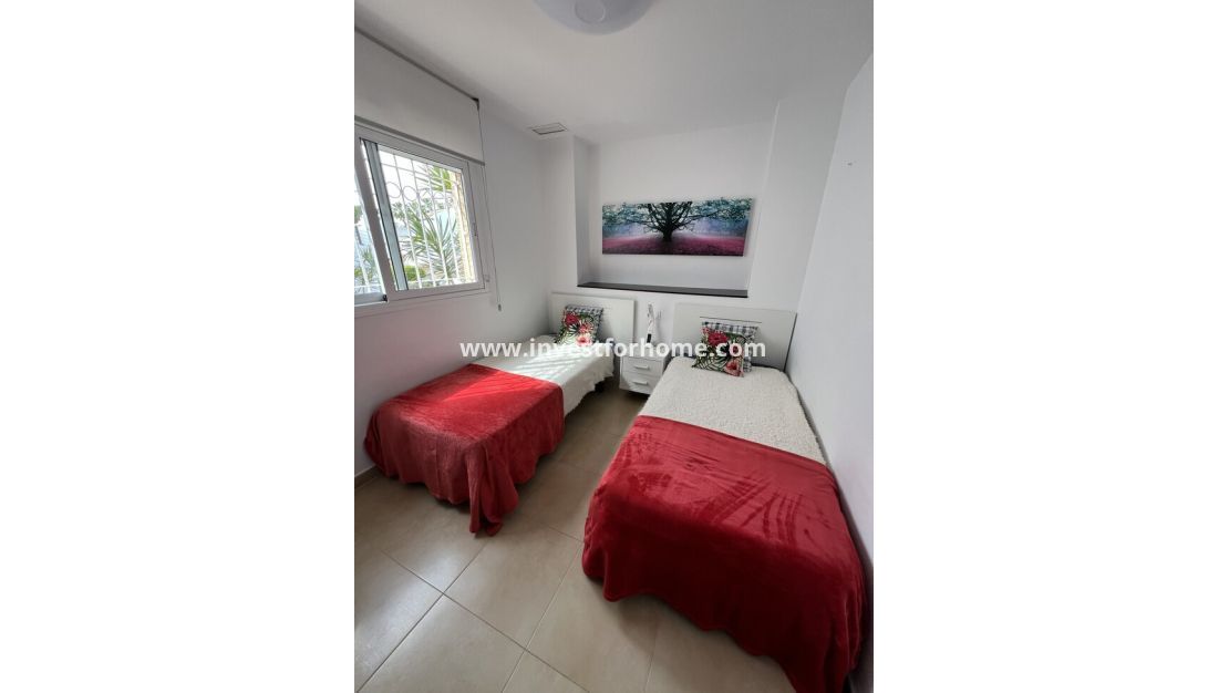 Verkoop - Appartement - Orihuela Costa - Villamartín