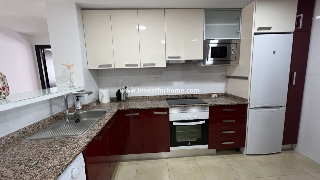 Verkoop - Appartement - Orihuela Costa - Villamartín