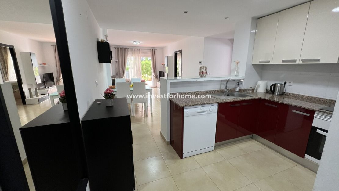 Verkoop - Appartement - Orihuela Costa - Villamartín