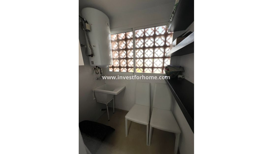 Verkoop - Appartement - Orihuela Costa - Villamartín