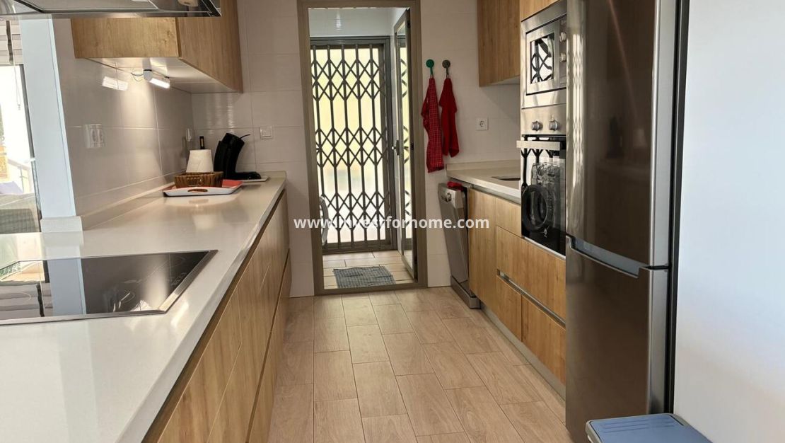 Verkoop - Appartement - Orihuela Costa - Villamartin