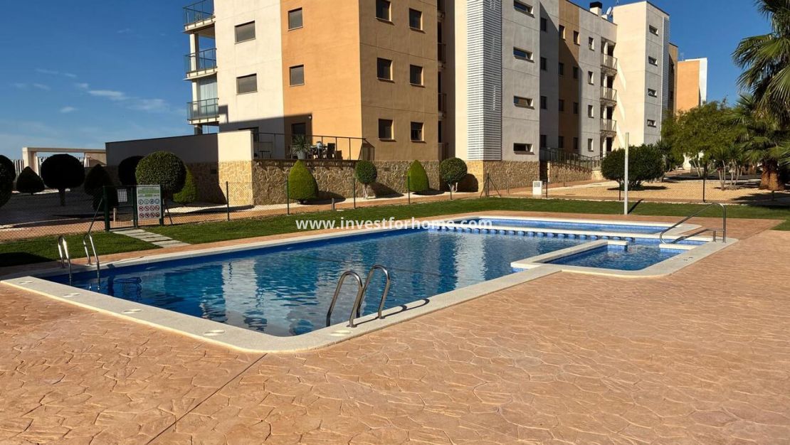 Verkoop - Appartement - Orihuela Costa - Villamartin