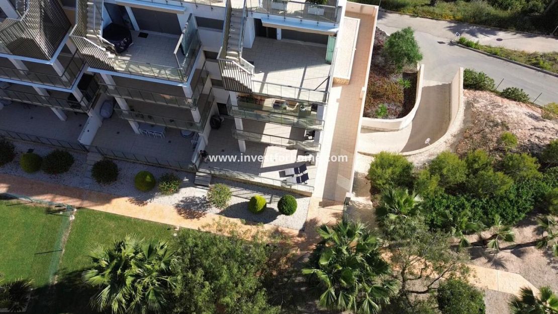 Verkoop - Appartement - Orihuela Costa - Villamartin