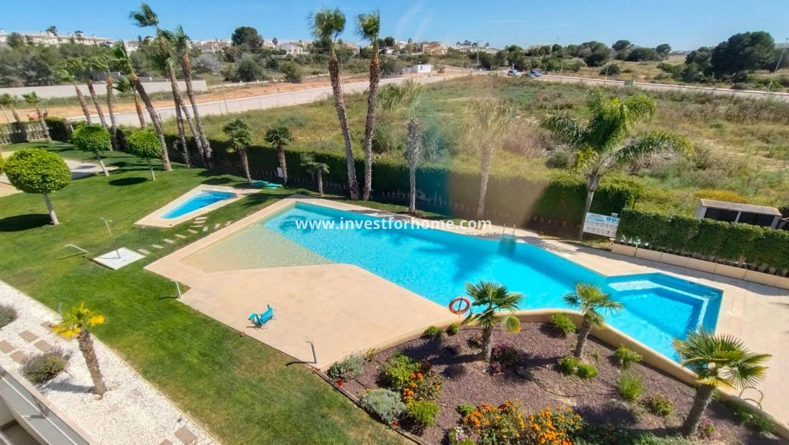 Verkoop - Appartement - Orihuela Costa - Villamartín
