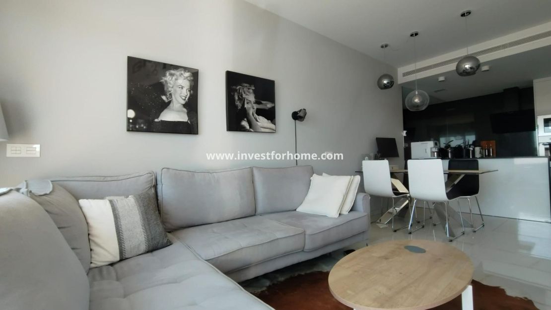 Verkoop - Appartement - Orihuela Costa - Villamartín