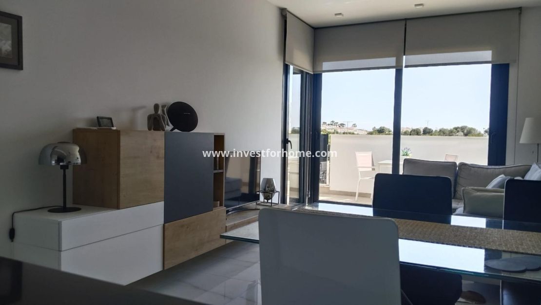 Verkoop - Appartement - Orihuela Costa - Villamartín