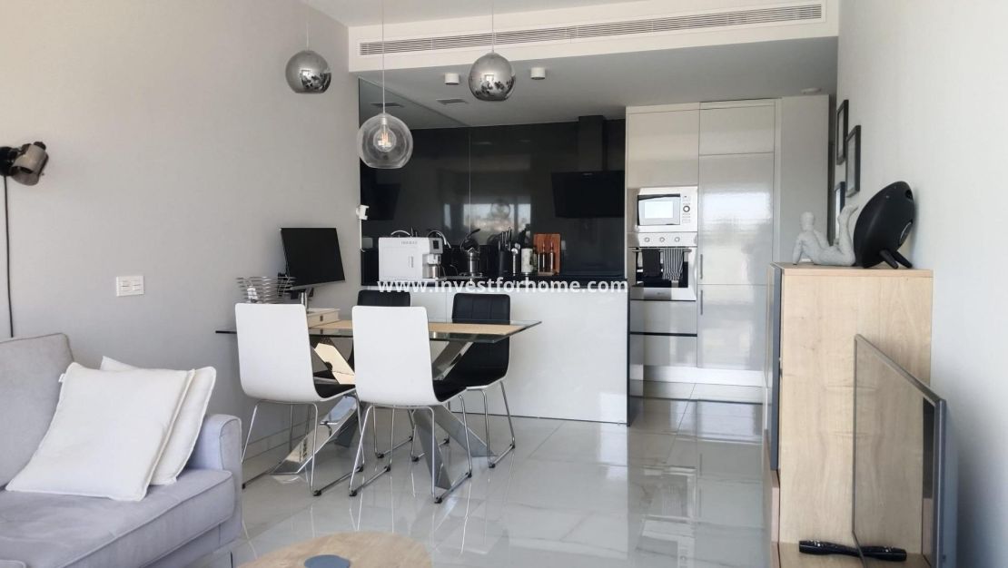 Verkoop - Appartement - Orihuela Costa - Villamartín