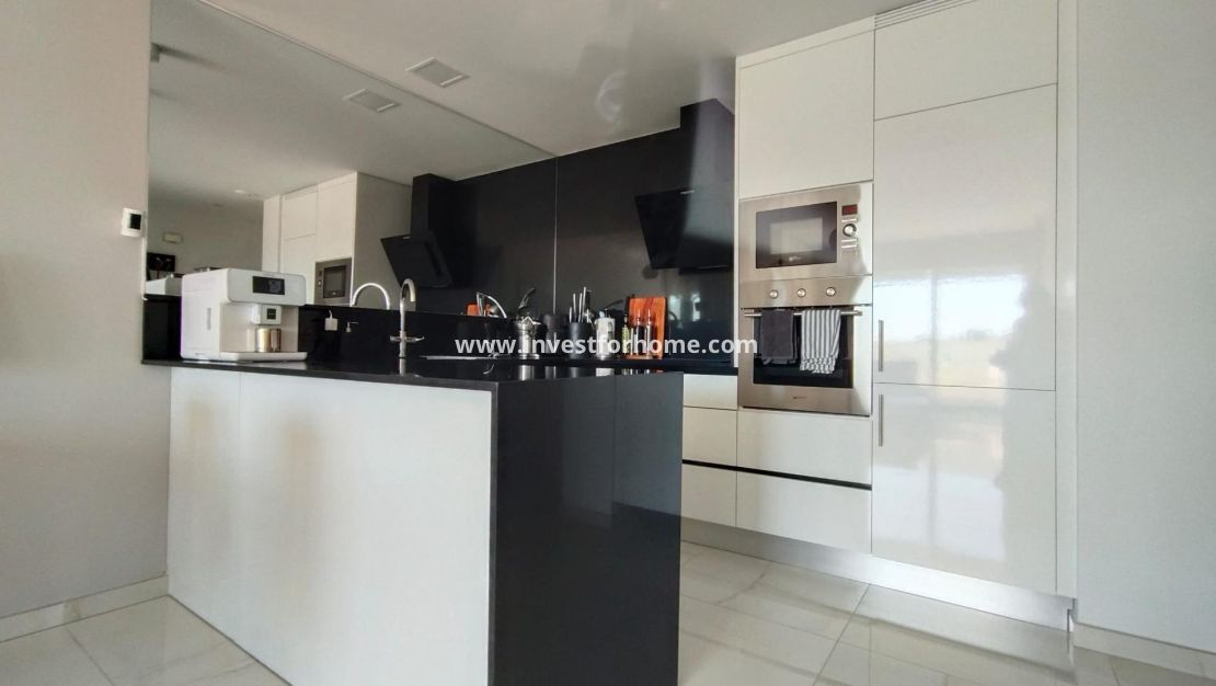 Verkoop - Appartement - Orihuela Costa - Villamartín